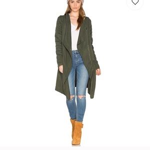 Gerrard Jacket Green
BB Dakota fall jacket